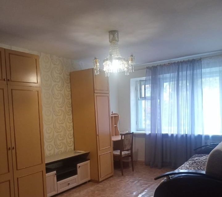 Сдаётся 1-комнатная квартира, 33 м²