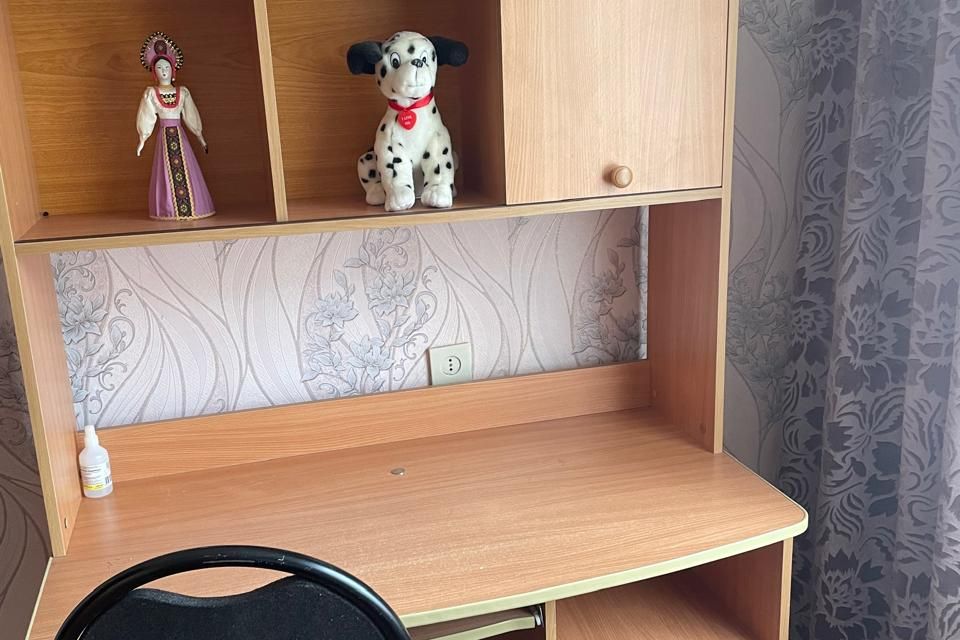 Сдаётся 3-комнатная квартира, 62 м²