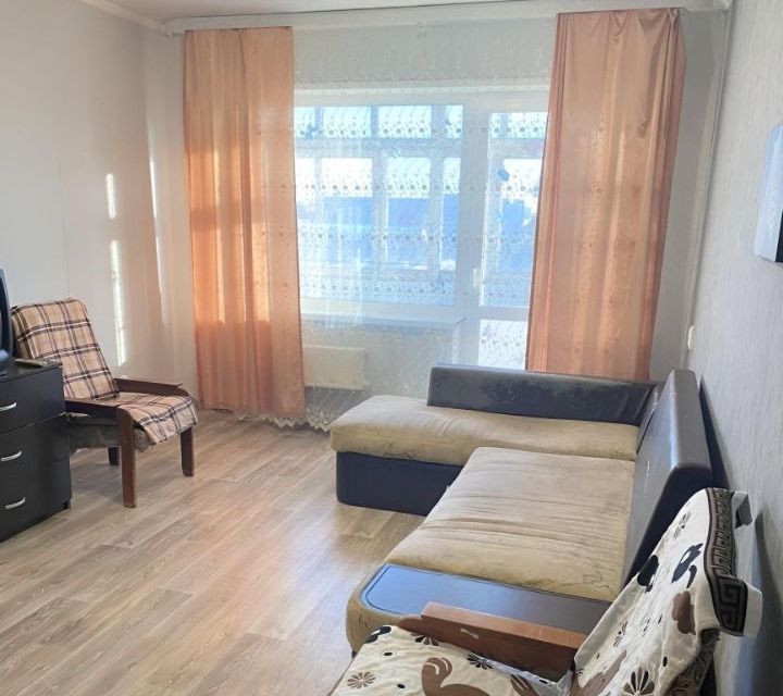 Сдаётся 1-комнатная квартира, 37 м²