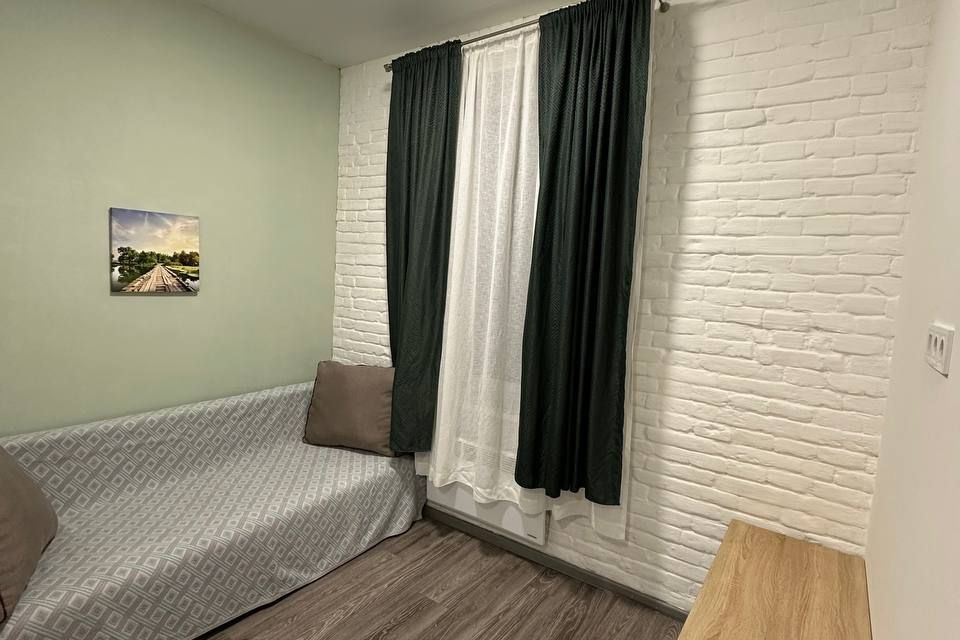 Сдаётся 1-комнатная квартира, 37 м²