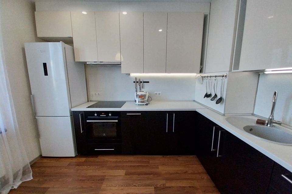Сдаётся 1-комнатная квартира, 37 м²