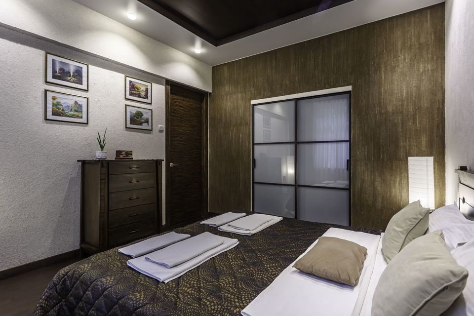 Сдаётся 1-комнатная квартира, 49 м²