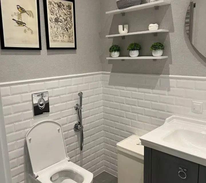 Сдаётся 1-комнатная квартира, 44 м²