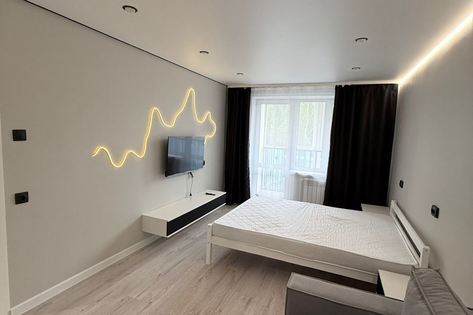 Сдаётся 1-комнатная квартира, 35.5 м²