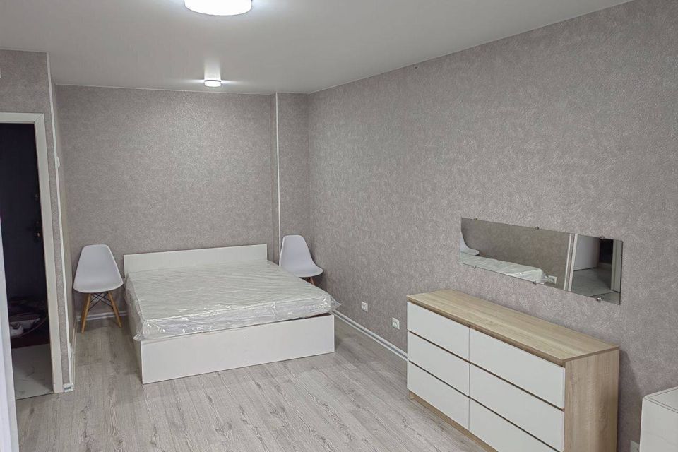 Сдаётся 1-комнатная квартира, 38 м²