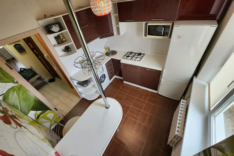 Сдаётся 3-комнатная квартира, 67 м²