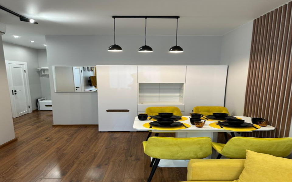 Сдаётся 1-комнатная квартира, 45 м²