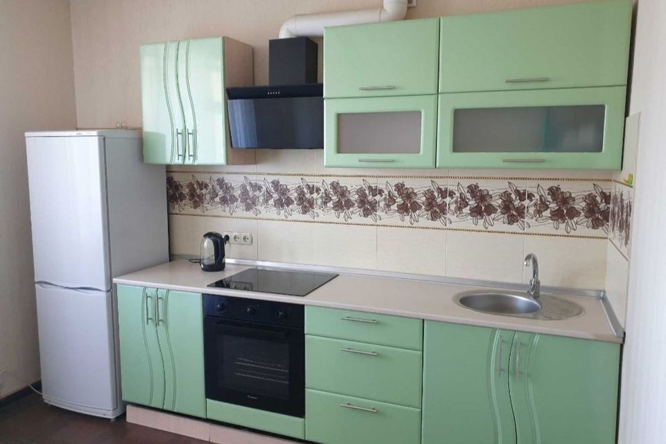 Сдаётся 1-комнатная квартира, 33 м²