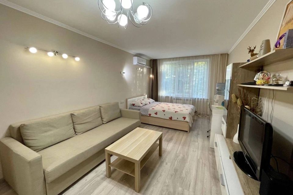 Сдаётся 1-комнатная квартира, 39 м²