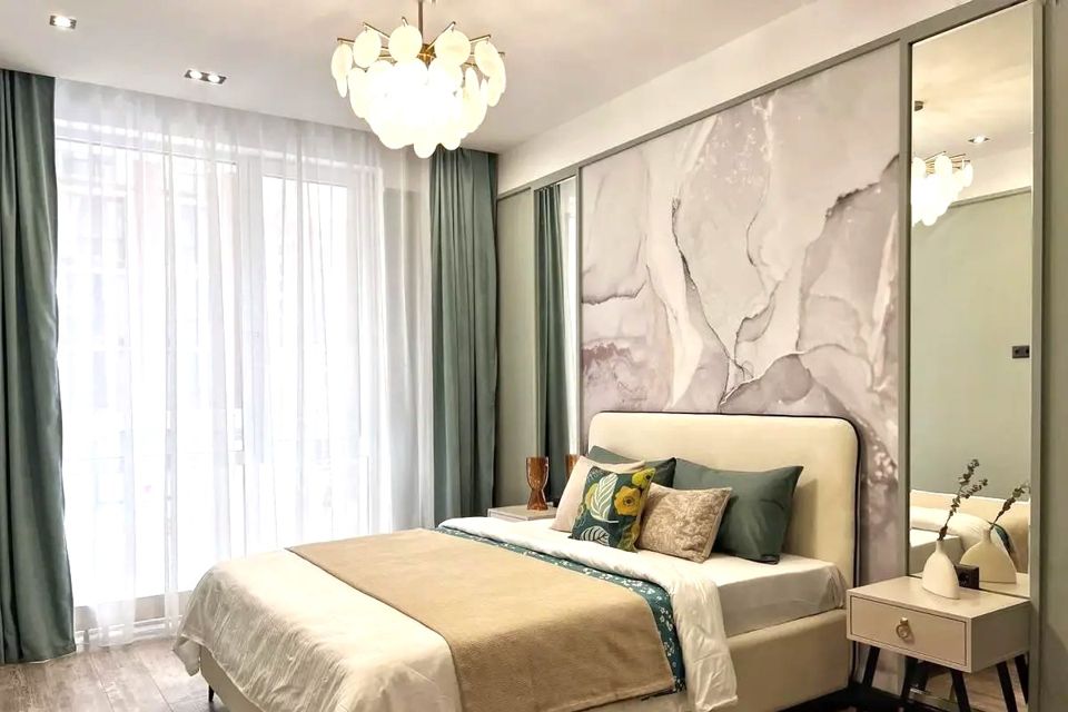 Сдаётся 2-комнатная квартира, 70 м²