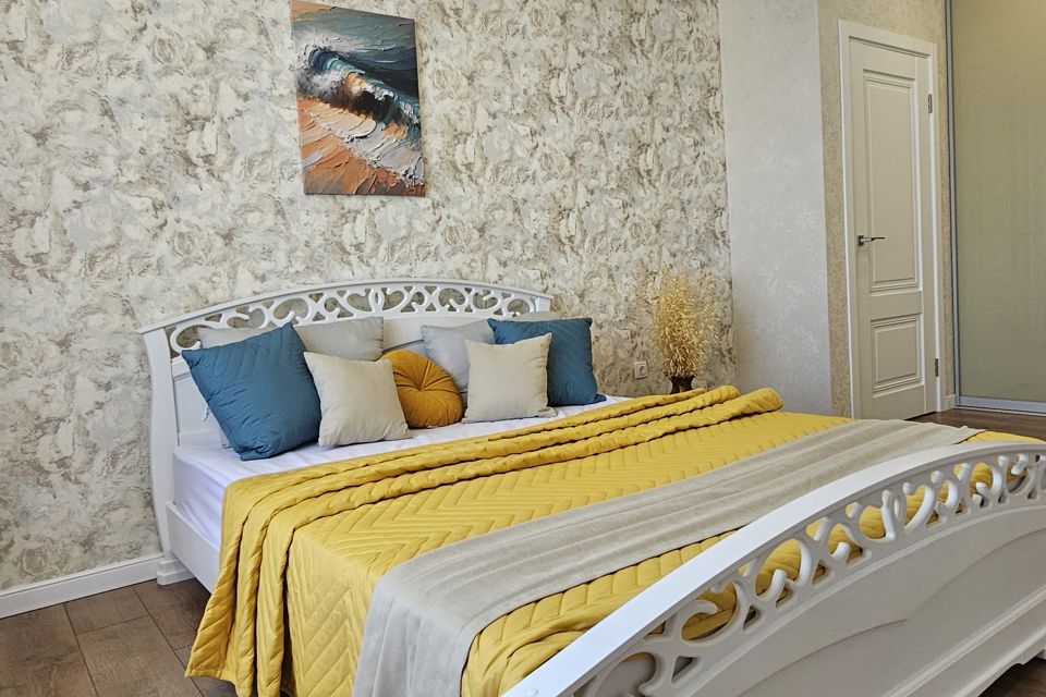 Сдаётся 1-комнатная квартира, 37 м²