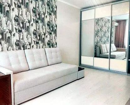 Сдаётся 1-комнатная квартира, 35 м²