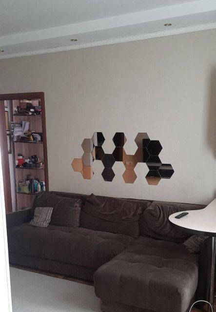 Сдаётся 2-комнатная квартира, 40 м²