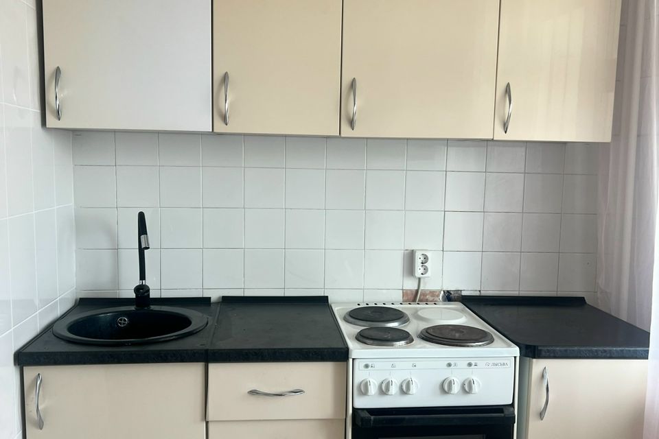Сдаётся 1-комнатная квартира, 37 м²