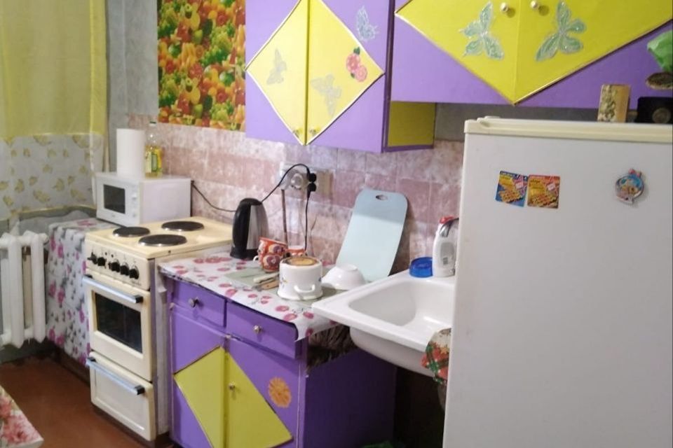 Сдаётся 1-комнатная квартира, 34 м²