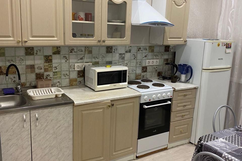 Сдаётся 1-комнатная квартира, 35.4 м²