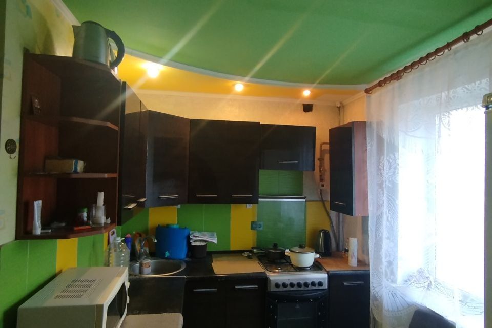 Сдаётся 2-комнатная квартира, 40 м²