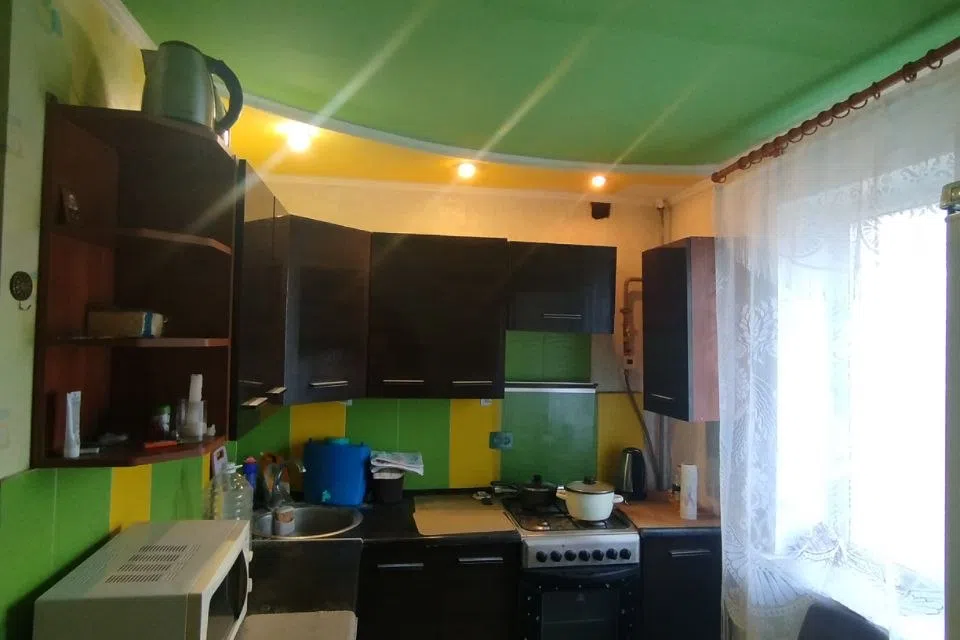 Сдаётся 2-комнатная квартира, 40 м²