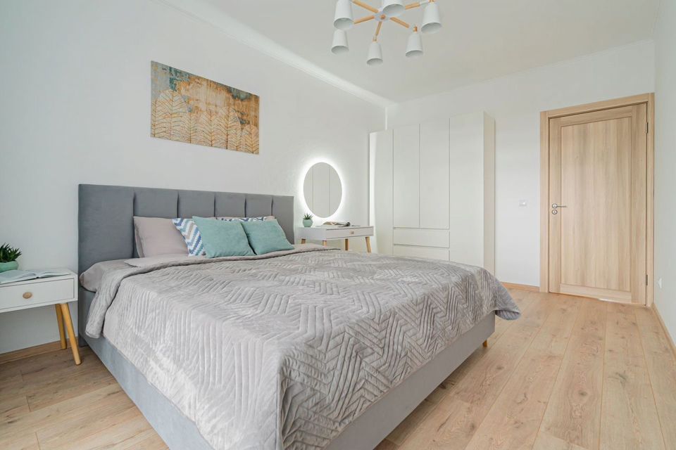 Сдаётся 2-комнатная квартира, 67 м²