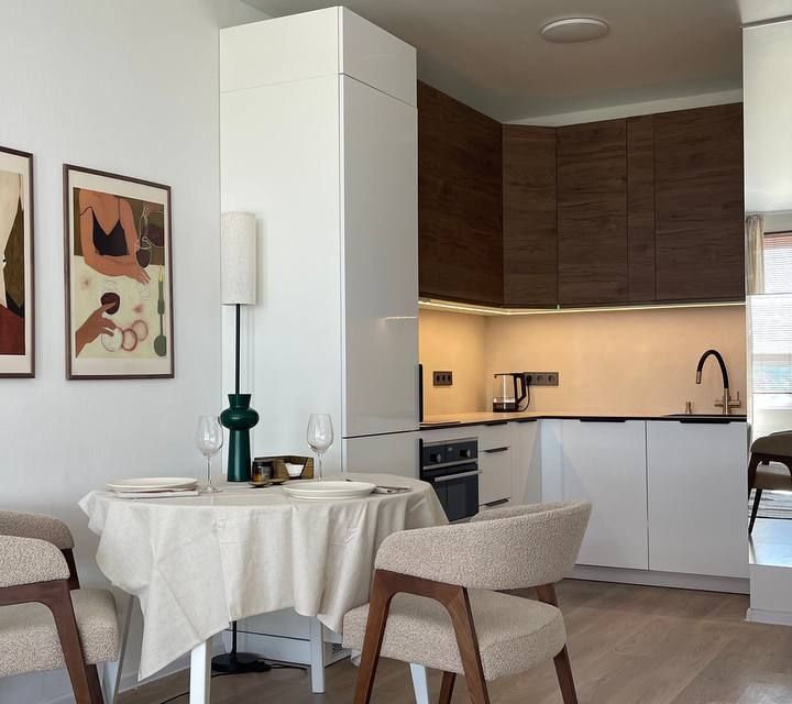 Сдаётся 2-комнатная квартира, 40 м²