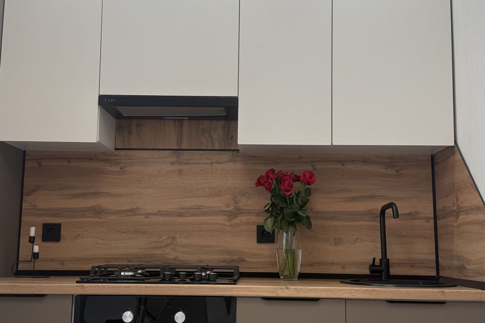 Сдаётся 1-комнатная квартира, 38 м²