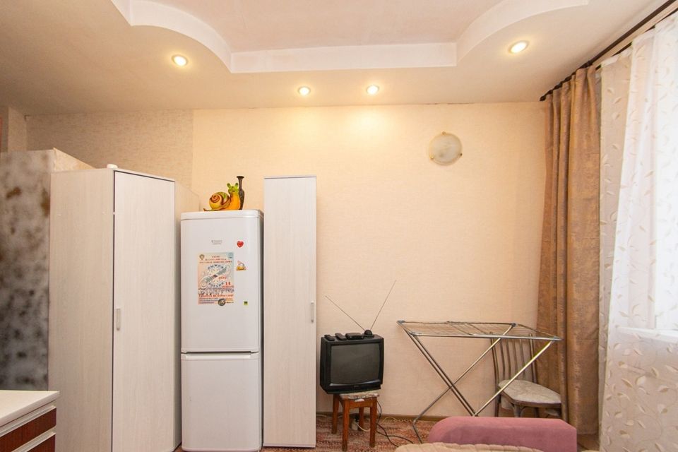 Сдаётся студия, 13 м²