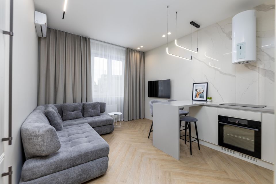 Сдаётся 1-комнатная квартира, 50 м²