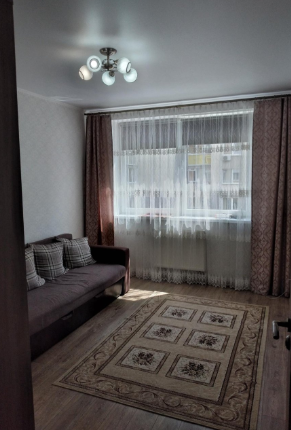 Сдаётся 1-комнатная квартира, 33 м²