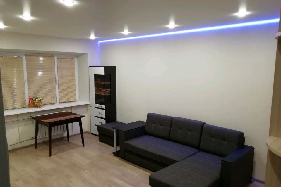 Сдаётся 1-комнатная квартира, 32 м²