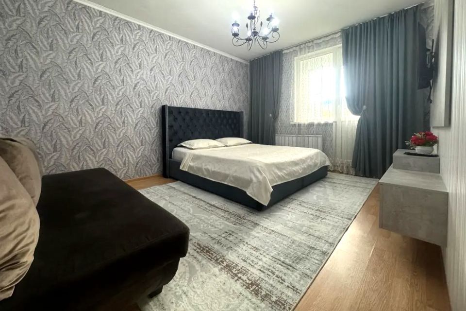 Сдаётся 1-комнатная квартира, 37 м²