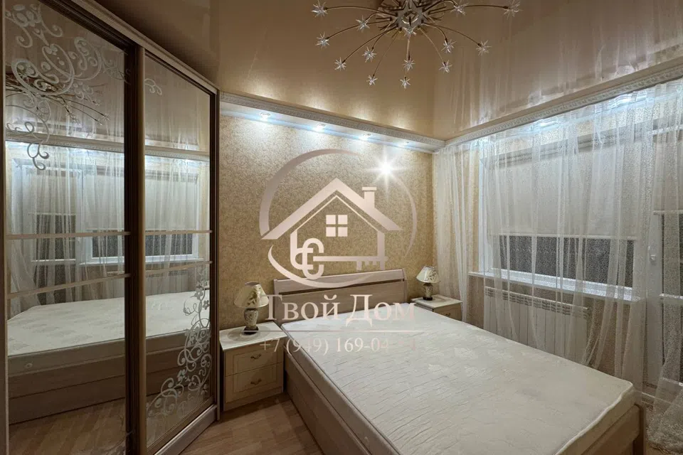 Сдаётся 3-комнатная квартира, 69 м²