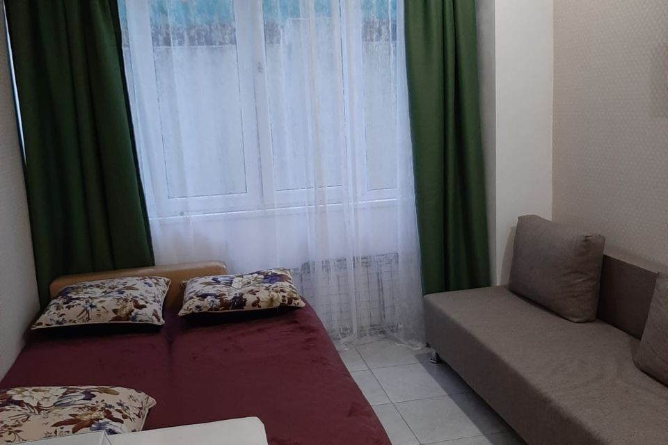 Сдаётся студия, 18 м²