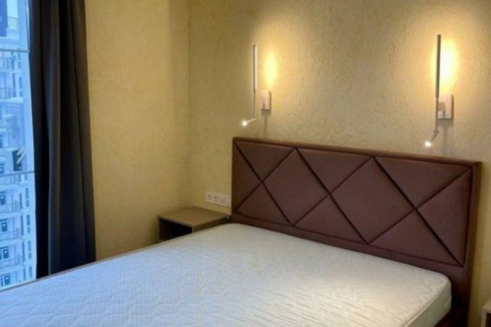 Сдаётся 1-комнатная квартира, 38 м²