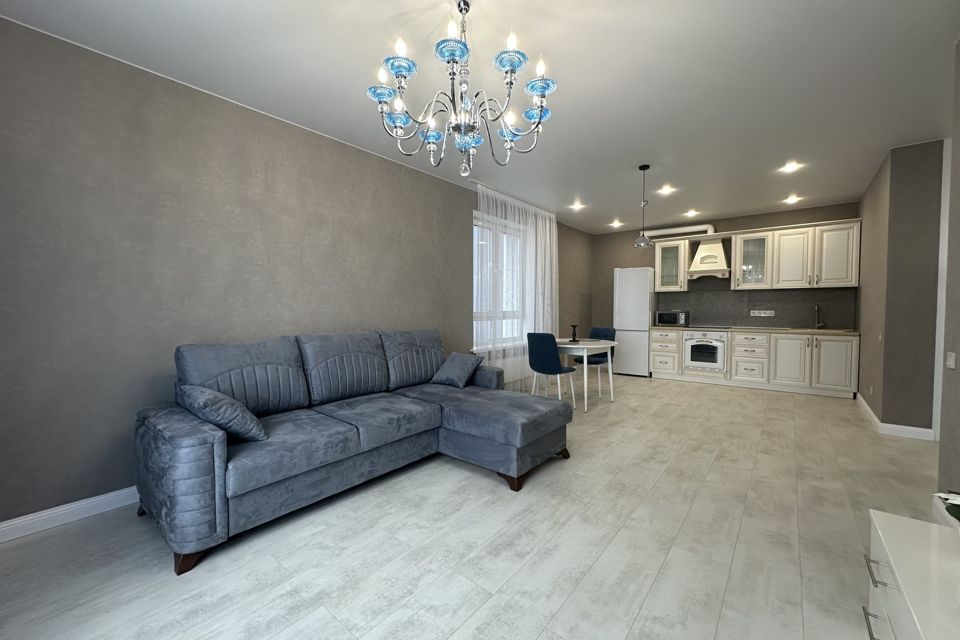 Сдаётся 1-комнатная квартира, 52 м²