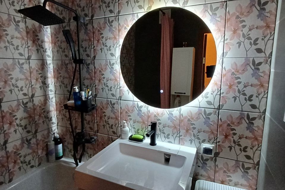 Сдаётся 1-комнатная квартира, 39 м²