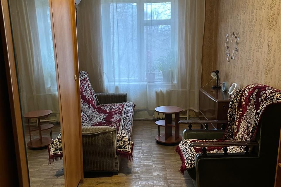 Сдаётся 2-комнатная квартира, 45 м²