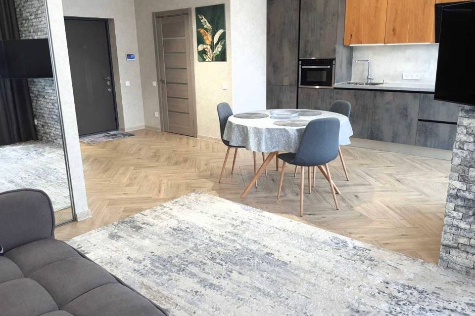 Сдаётся 1-комнатная квартира, 37 м²