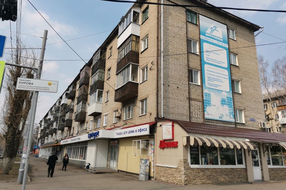 Сдаётся 1-комнатная квартира, 31 м²