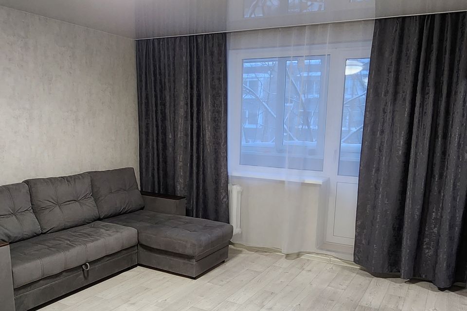 Сдаётся 2-комнатная квартира, 41.8 м²