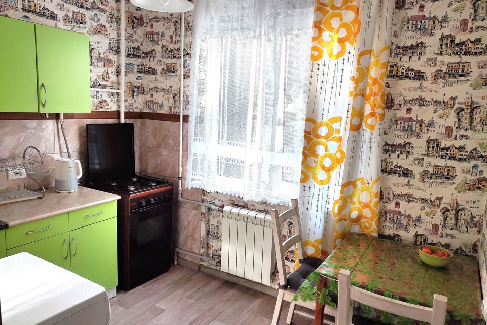 Сдаётся 1-комнатная квартира, 32 м²