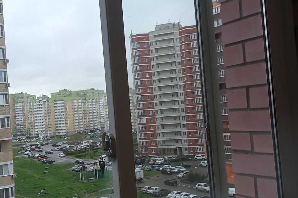 Сдаётся 1-комнатная квартира, 38 м²