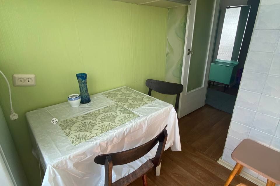 Сдаётся 2-комнатная квартира, 35 м²