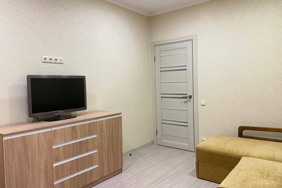 Сдаётся 1-комнатная квартира, 39 м²