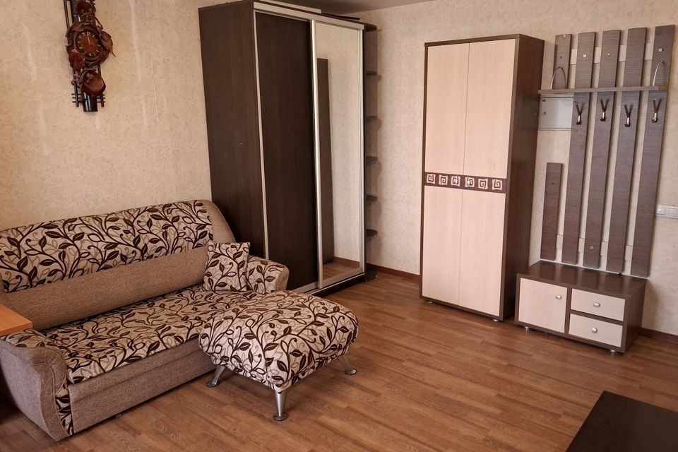 Сдаётся 1-комнатная квартира, 29 м²