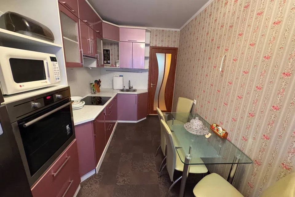Сдаётся 3-комнатная квартира, 69 м²