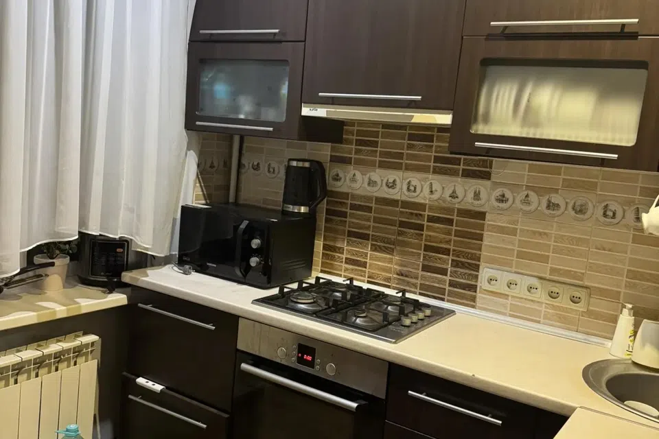 Сдаётся 2-комнатная квартира, 45 м²