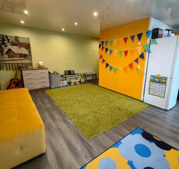 Сдаётся студия, 30 м²