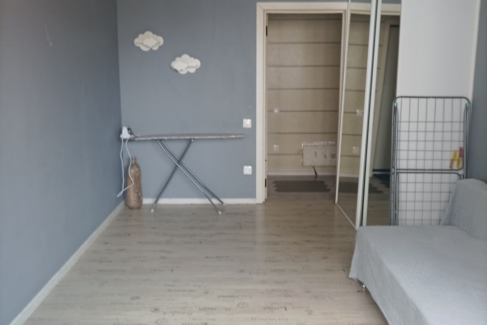 Сдаётся 1-комнатная квартира, 38 м²