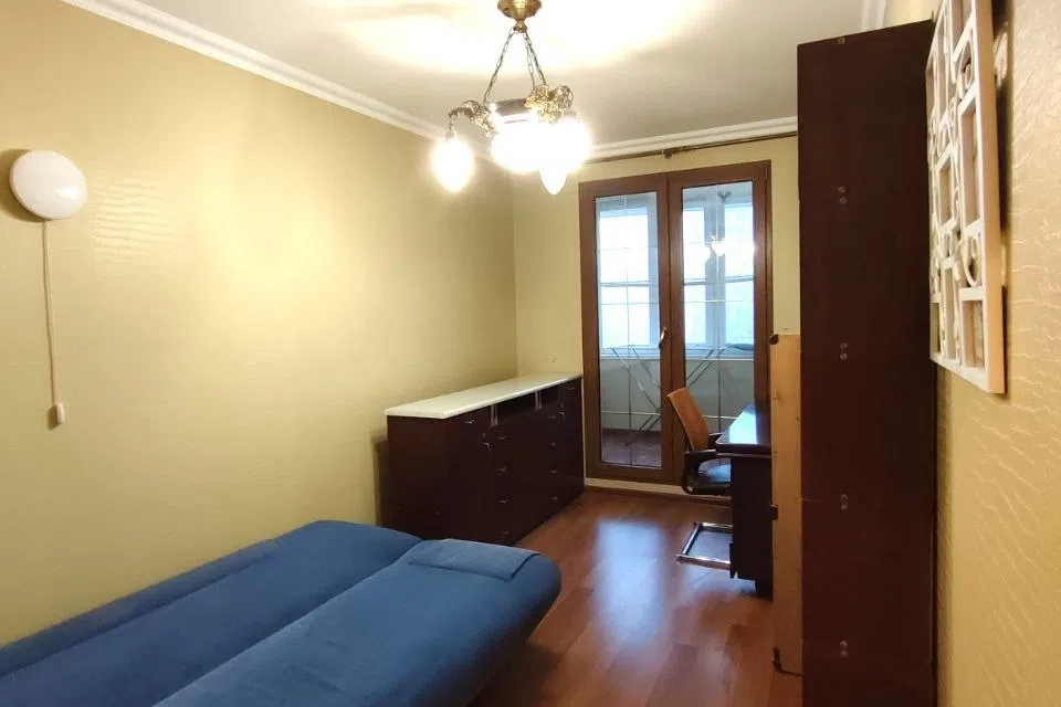 Сдаётся 4-комнатная квартира, 80 м²