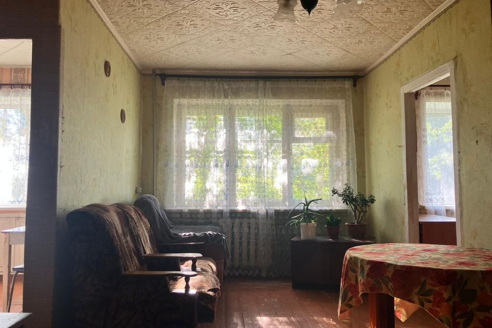 Сдаётся 1-комнатная квартира, 46 м²